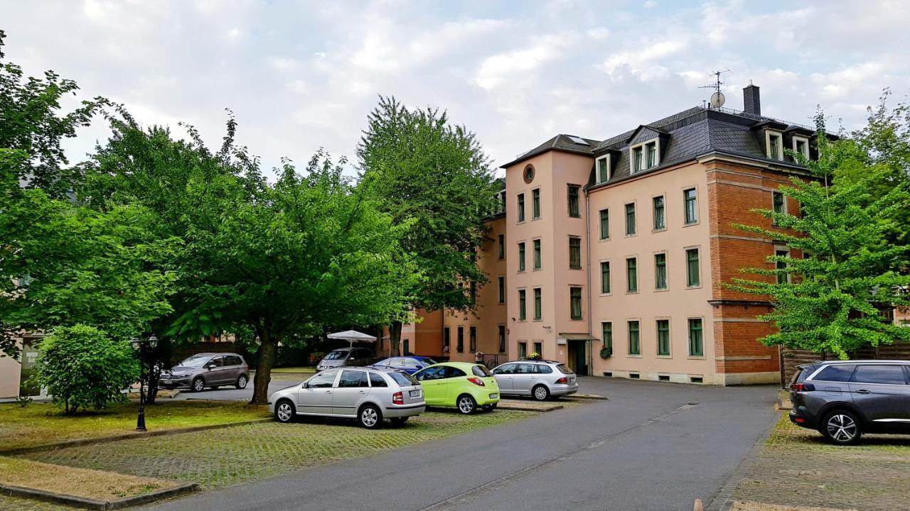 Hotel Amadeus Dresden Neustadt Exterior photo