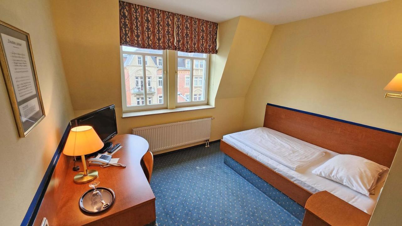 Hotel Amadeus Dresden Neustadt Exterior photo