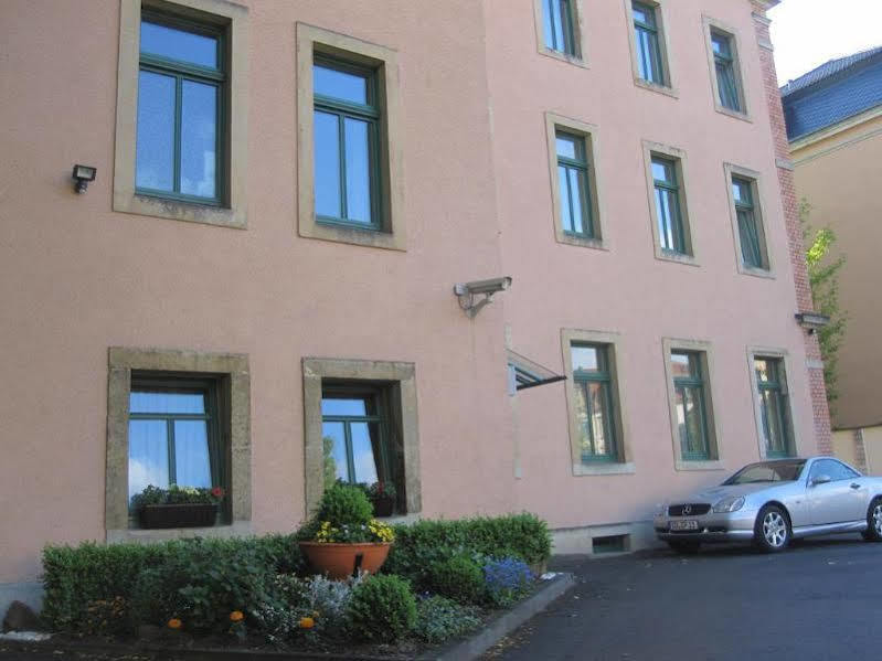 Hotel Amadeus Dresden Neustadt Exterior photo